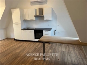 appartement à la vente -   60000  BEAUVAIS, surface 54 m2 vente appartement - APR607986